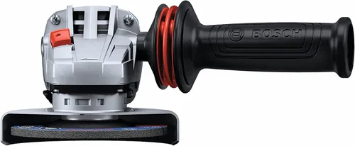 Vista 3 de Bosch GWS10-450P Amoladora angular ergonómica de 4-1/2 pulgadas con interruptor de paleta