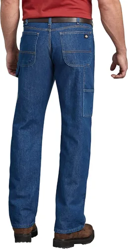 Vista 2 de Dickies pantalón para hombre de ajuste relajado con cinco bolsillos