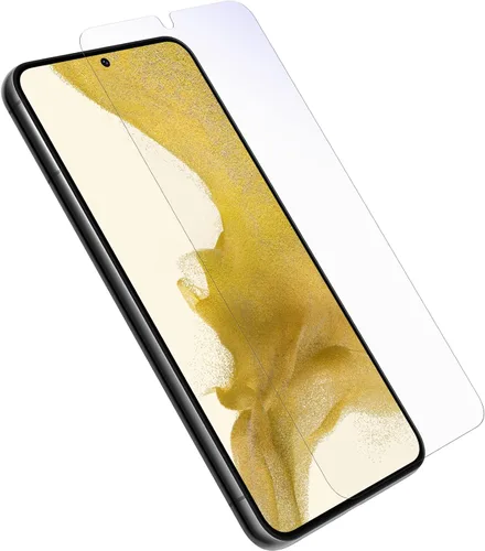 Vista 2 de OtterBox ALPHA FLEX SERIES - Protector de pantalla para Galaxy S22+ con luz azul