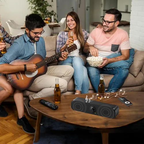 Vista 8 de 1Mii Altavoces de computadora para computadora de escritorio, tableta portátil, altavoces de PC alimentados por USB, pequeños altavoces con cable