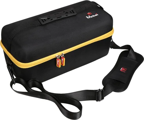 Vista 4 de Mchoi Funda rígida compatible con la herramienta de amoladora angular DEWALT 20V MAX (DCG413B y DCG416B), solo funda