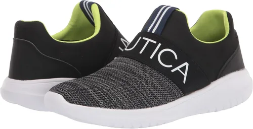 Vista 7 de Nautica - Tenis deportivas sin agujetas para mujer