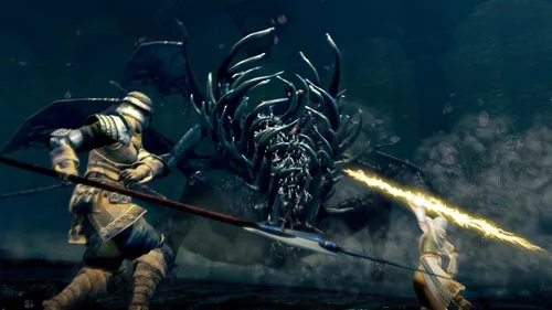Vista 2 de Dark Souls Remastered (Xbox One)