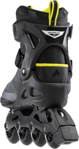 Vista 6 de Rollerblade Macroblade 80 - Patines en línea para hombre y adulto, patines en línea de rendimiento