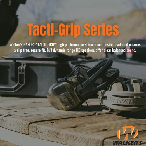 Vista 2 de Walker's Serie TACTI Grip