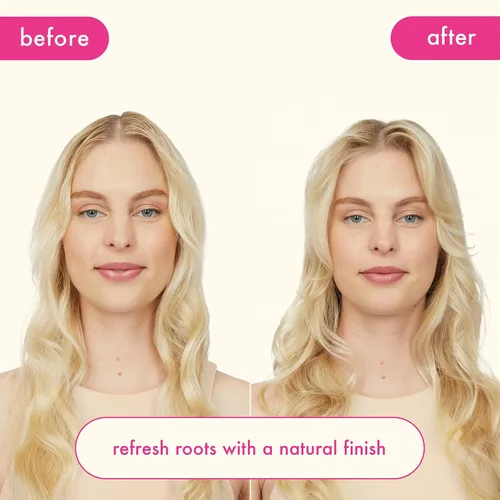 Vista 3 de amika perk up plus extended clean dry shampoo lightweight + buildable, extend time even further between wash days, invisible finish + no white
