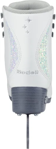 Vista 5 de Riedell Patines de hielo recreativos Sparkle para mujeres y hombres Nieve