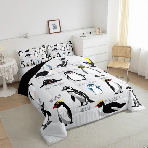 Vista 37 de Erosebridal Edredón de Gatos Lindos para Niños con Líneas de Arcoíris Neón, Juego de Ropa de Cama Individual para Niñas, Niños y Adolescentes, Gatos