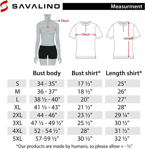 Vista 6 de SAVALINO Camiseta estampada con sublimación para mujer, material que absorbe el sudor y se seca rápidamente, talla S-5XL