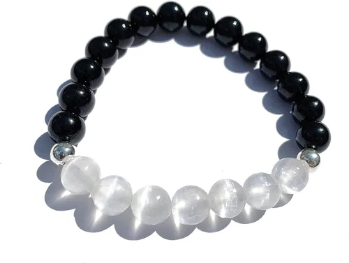 Vista 109 de Premium Handmade Crystal Healing, Gemstone Beaded Gift For Men Women