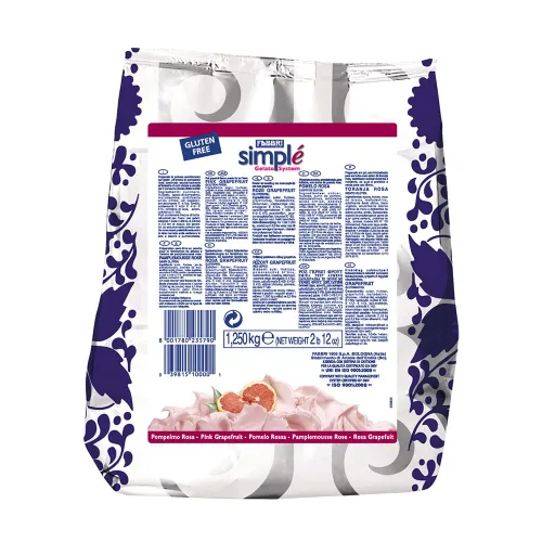 Vista 5 de Fabbri Gourmet Blood Orange Soft Serve/Gelato Mix, 2.75 libras Mezcla gourmet y fácil de usar