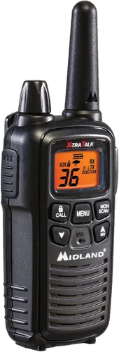 Vista 5 de MROT71X4VP3 - Midland Radio bidireccional paquete de 4