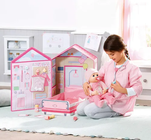 Vista 4 de Baby Annabell Hospital