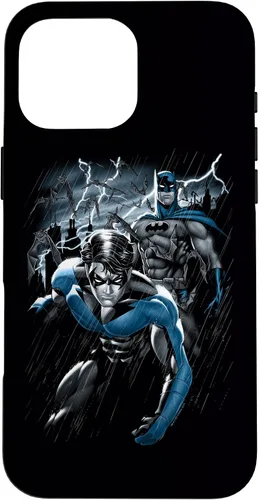 Vista 19 de Batman and Nightwing Dynamic Duo - Carcasa para iPhone 17