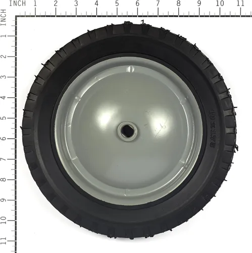 Vista 2 de Briggs & Stratton Rueda autopropulsada (gris 10 x 1.75)