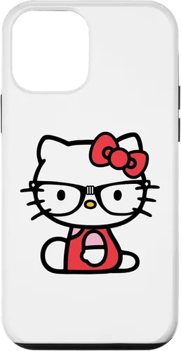 Vista 14 de Hello Kitty Estuche para Gafas Nerd para iPhone 11 Pro Max