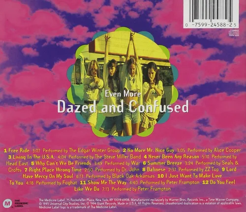 Vista 2 de Dazed And Confused, Even More