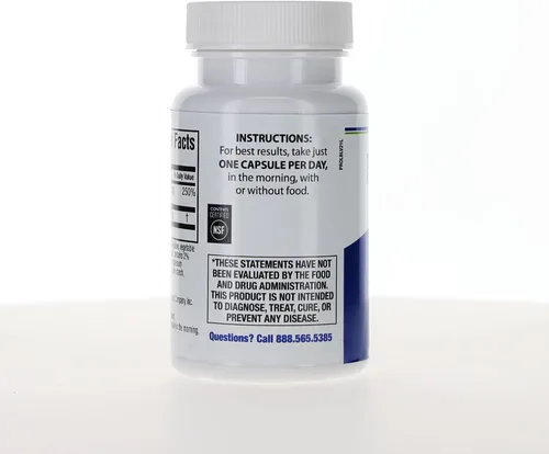 Vista 4 de Prevagen Fórmula profesional - 30 cápsulas (suministro de 1 mes) Formulado para tu cerebro 40 mg de apoequorina más vitamina D3