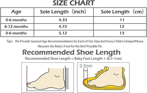 Vista 6 de HONGTEYA Mocasines con correa en T para bebés y niñas recién nacidos primer andador Mary Jane sandalias de suela suave zapatos