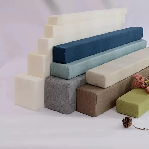 Vista 4 de Relleno de huecos de cama personalizado, relleno de colchón de cama suave y cómodo, relleno de colchón de cama de tamaño personalizado, relleno
