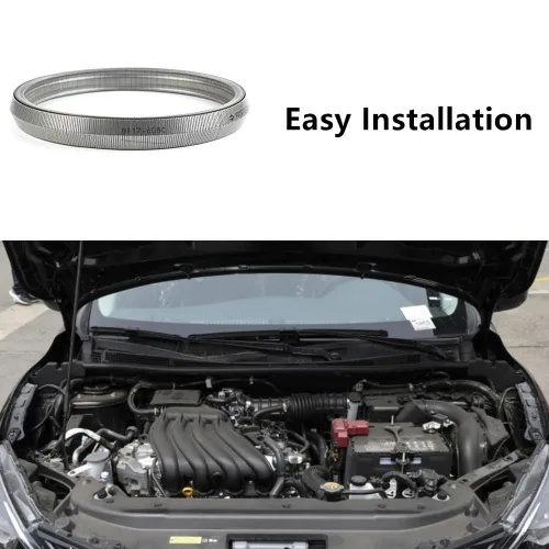 Vista 5 de 901074 Correa de cadena CVT de transmisión compatible con Nissa-n Altim-a Rougu-e NV200