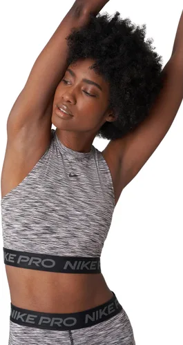 Vista 2 de Nike Camiseta sin mangas Pro Space-Dye para mujer