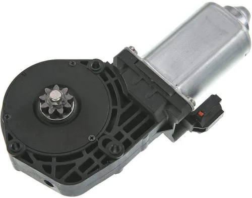 Vista 3 de 742-273 Motor elevalunas eléctrico delantero para Ford F-150 1997-2003 F-250 1997-1999 Expedition 1997-2002 Lincoln Navigator 1998-2002