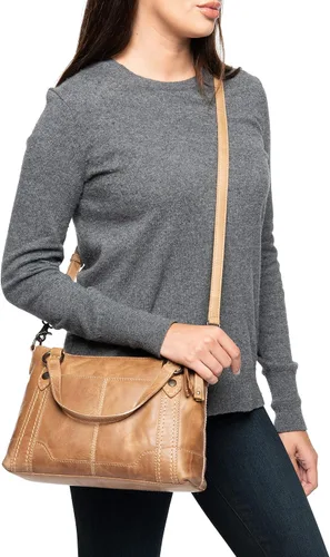 Vista 6 de Frye - Bolsa bandolera Melissa, mediana