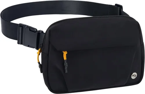 Vista 21 de Cangurera pequeña Aprocot Cross Body Bag Fashion Shoulder para mujer Albaricoque