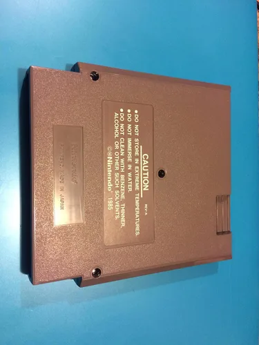Vista 6 de Super Mario BrosDuck Hunt Super Mario 2 and Super Mario 3 NES Bundle