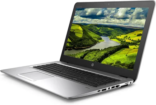 Vista 3 de HP Elitebook 850 G4 - Computadora portátil de 15.6 pulgadas, Windows, Intel Core i7 de 2.7 GHz, 16 GB de RAM, SSD de 512 GB, plata (1BS53UT #ABA)