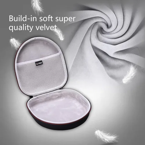 Vista 4 de LTGEM - Funda rígida EVA para auriculares SENNHEISER HD280PRO