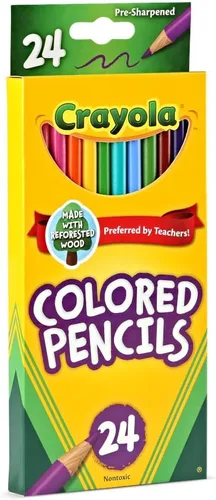 Vista 3 de Crayola - Juego de lápices