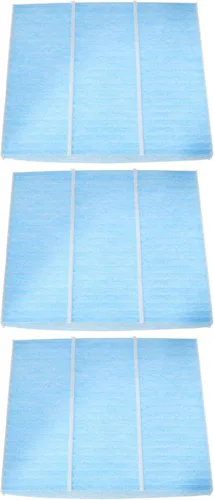 Vista 7 de BOSCH 6057C Filtro de aire HEPA para cabina - Compatible con Select Chevrolet Captiva, Equinox; GMC Terrain; Hyundai Azera, Santa Fe Sport/XL