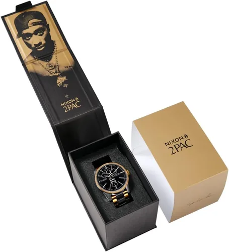Vista 6 de NIXON Colección de relojes 2PAC