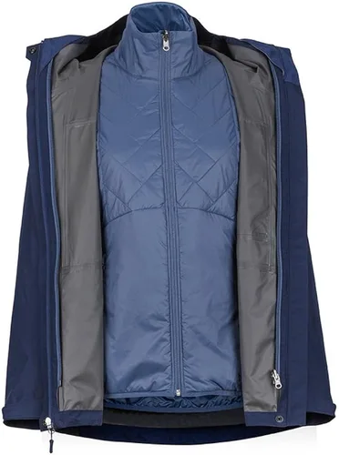 Vista 4 de Marmot Chaqueta minimalista con componentes para mujer