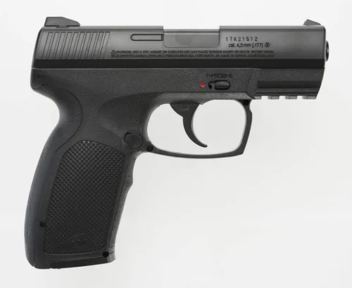 Vista 4 de Umarex TDP 45 .177 Calibre Pistola BB Pistola de aire