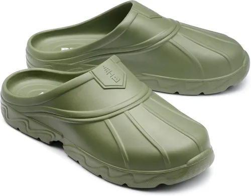 Vista 4 de Bass Outdoor Pantuflas de campo para hombre