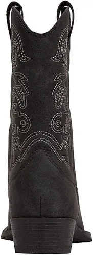 Vista 6 de Deer Stags Unisex-Child Ranch Western Boot