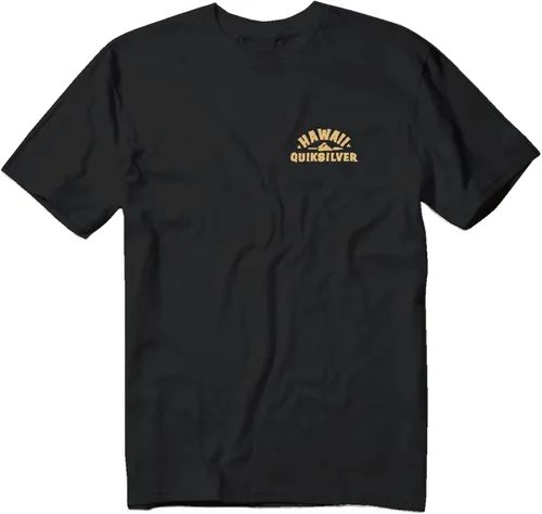 Vista 2 de Quiksilver Camisetas gráficas hawaianas para hombre