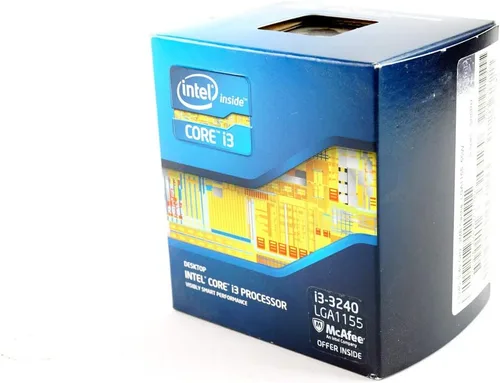Vista 2 de Intel Core i5-3330 Procesador LGA 1155 de 3 GHz BX80637I53330