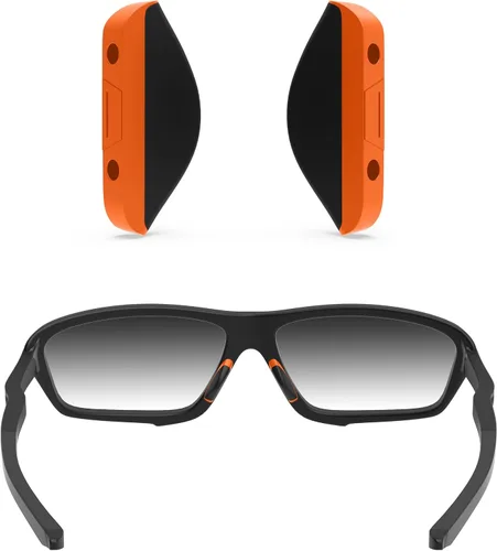 Vista 18 de ToughAsNails Almohadillas nasales de repuesto para gafas de sol Oakley Double Edge OO9380