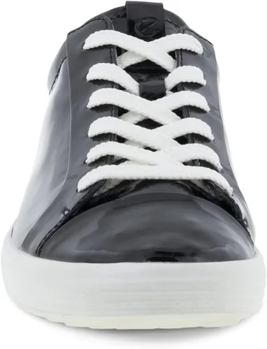 Vista 2 de ECCO Tenis Soft 7 Monochromatic 2.0 para mujer