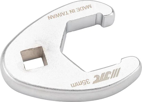 Vista 4 de JTC 1960 - Llave inglesa métrica de 1/2 pulgada para llave inglesa con pata de gallo (1.378 in)