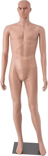 Vista 9 de Maniquí de cuerpo completo, maniquí desmontable ajustable con soporte para costura, sastrería, diseño de disfraz de cosplay y exhibición