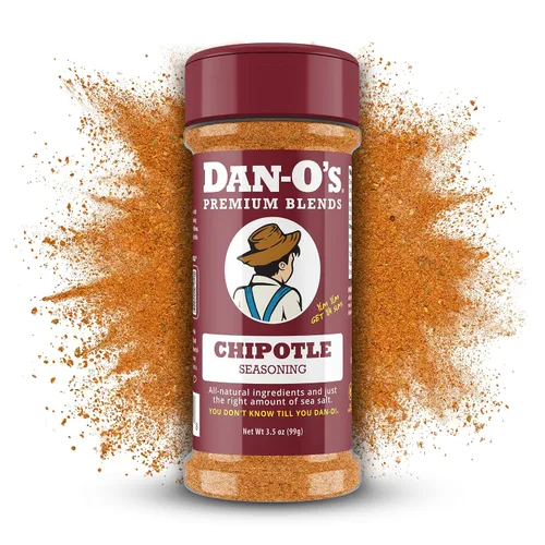 Vista 10 de Dan-O's Condimento Crujiente, Botella de 3.5 oz, Condimento para Todo para Pescado, Huevos, Ensaladas, Verduras y Más, Sin Azúcar, Cero Calorías