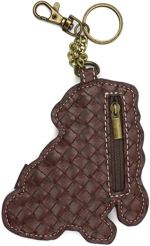 Vista 14 de CHALA Dog Collection - Llavero decorativo para mujer
