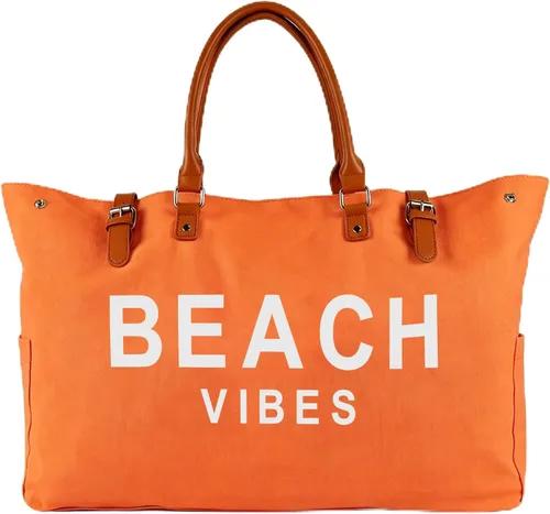 Vista 13 de Lamyba Bolsa de playa con mango de cuero vegano, extra grande, para mujer, impermeable, a prueba de arena, color blanco