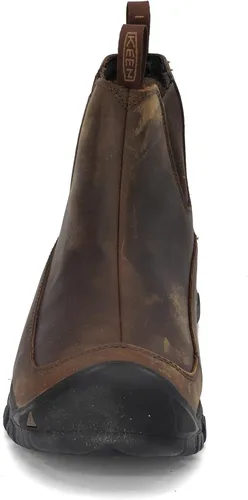 Vista 3 de KEEN Men's Anchorage 3 Waterproof Pull On Insulated Snow Boots
