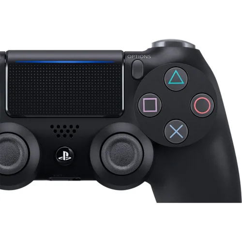 Vista 5 de DualShock 4Controlador inalámbrico para PlayStation 4Jet Negro
